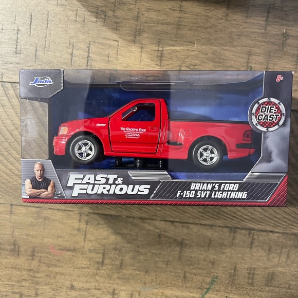 Jada 1/32 fast and the furious Ford F-150 svt lightning - Picture 1 of 1